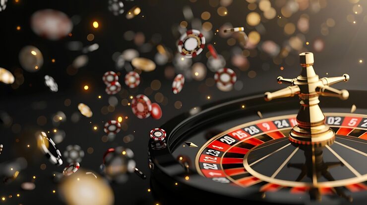 Live baccarat table on metro4d showing banker and player hands